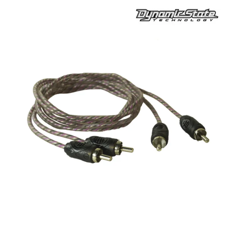 RCC-1.2 Dynamic State Series 0 1 метр Межблочный кабель в Тольятти