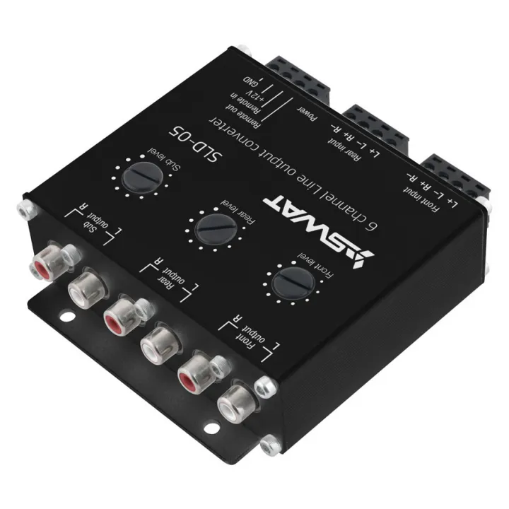 SWAT SLD-05 Прeобразователь уровня сигнала в Тольятти