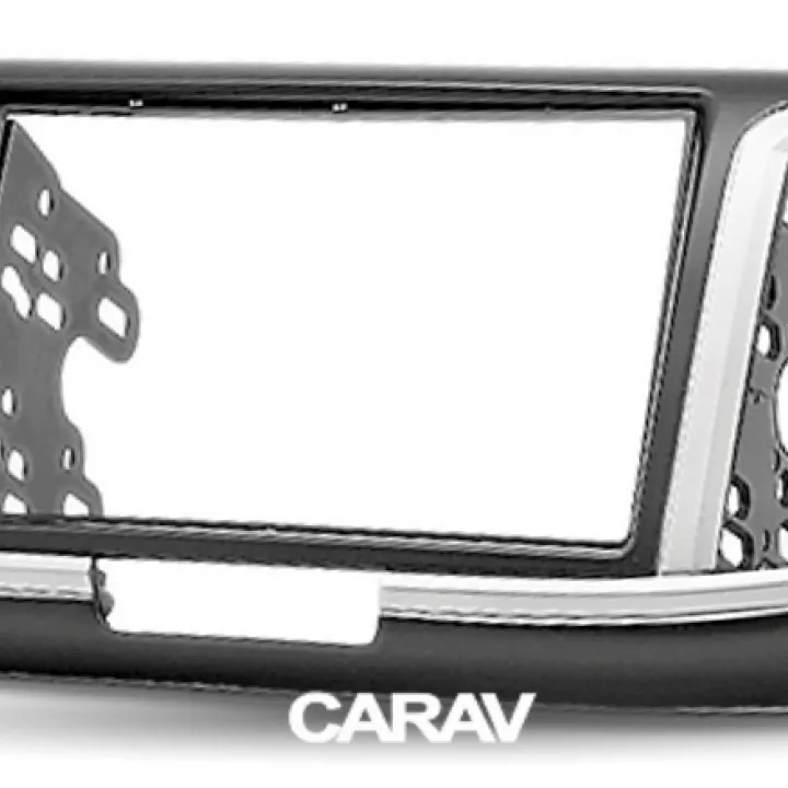 CARAV 11-443 Рамка 2 DIN для Honda Accord 2013+ в Тольятти