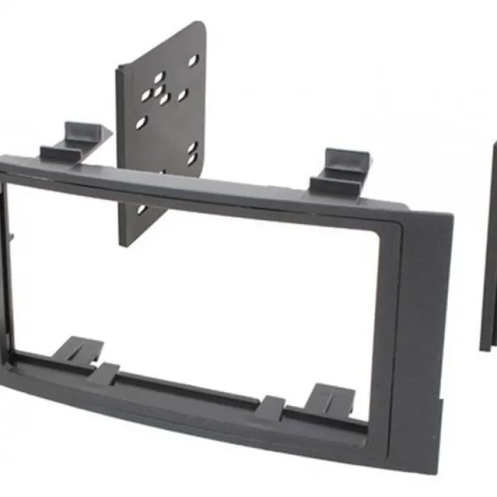Incar 95-9009 Рамка 2 DIN для VW Touareg 03+, Multivan 03+, Transpoter T5 04+ в Тольятти