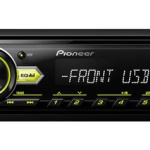 Pioneer MVH-09UBG 1 din магнитола
