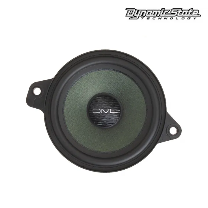 Dynamic State DAU-M100 с/ч 10см для штатных мест AUDI в Тольятти