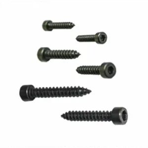AUDIO NOVA Hexagonal screws BLK 5*30