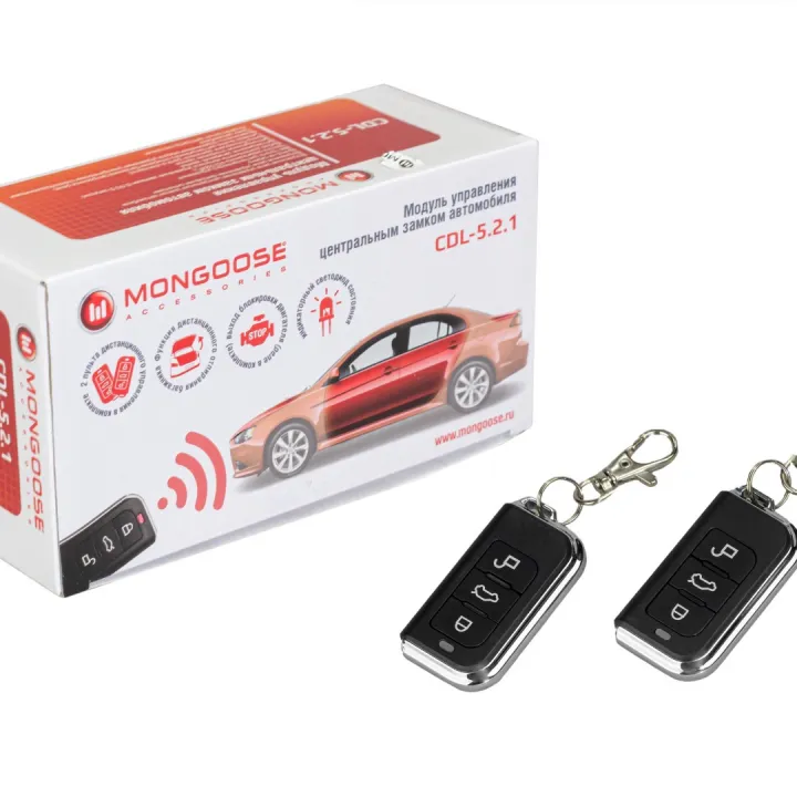 Модуль управления ЦЗ Mongoose CDL-5.2.1 в Тольятти