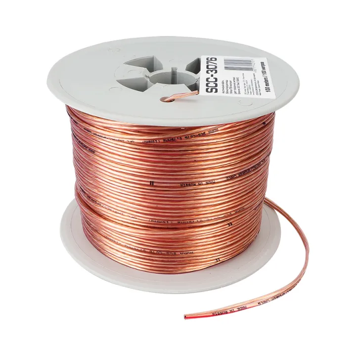 AURA SCC-3076 2*0.75 медь Акустический кабель в Тольятти
