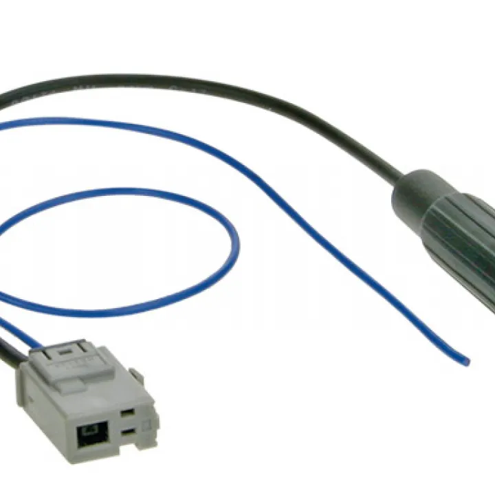 Incar ISO ANT-36 антен разъем Nissan 07+ в Тольятти