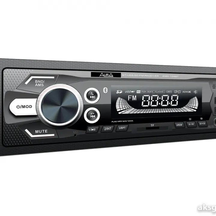 AurA FIREBALL-104BT 1 din магнитола в Тольятти