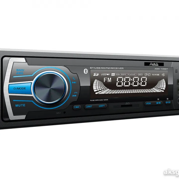 AurA FIREBALL-106BT 1 din магнитола в Тольятти
