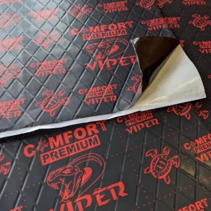 Comfort Mat Viper 3 мм (500x700) в Тольятти