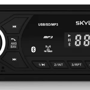 SKYLOR BT-345 1 din магнитола
