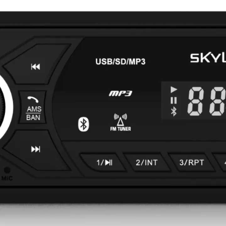 SKYLOR BT-345 1 din магнитола в Тольятти