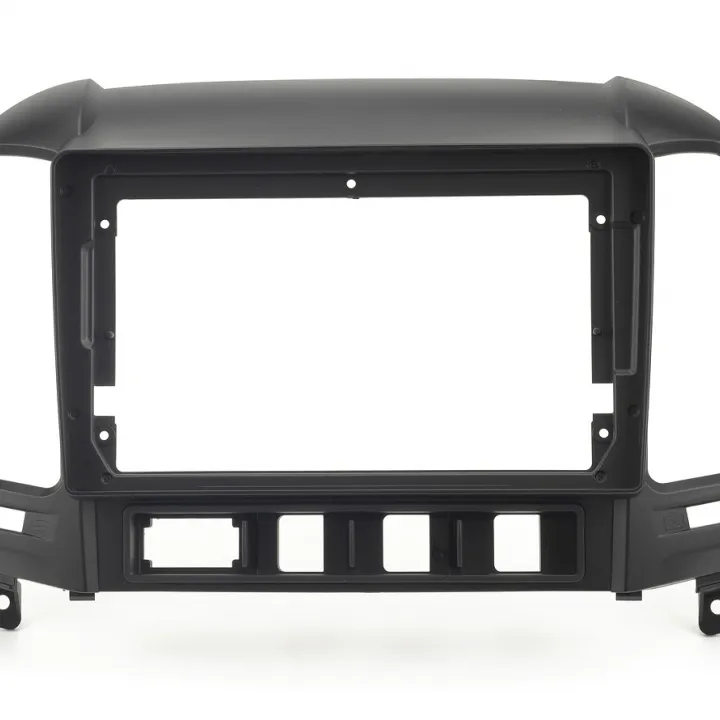 Incar RHY-FC321 Рамка UMS для HYUNDAI Santa Fe 2006-2012, 9" в Тольятти