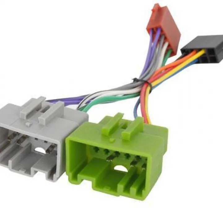 ISO VV-02 Volvo S/V40 00+, S60 01+, V/S70 00+, S80 98+ в Тольятти