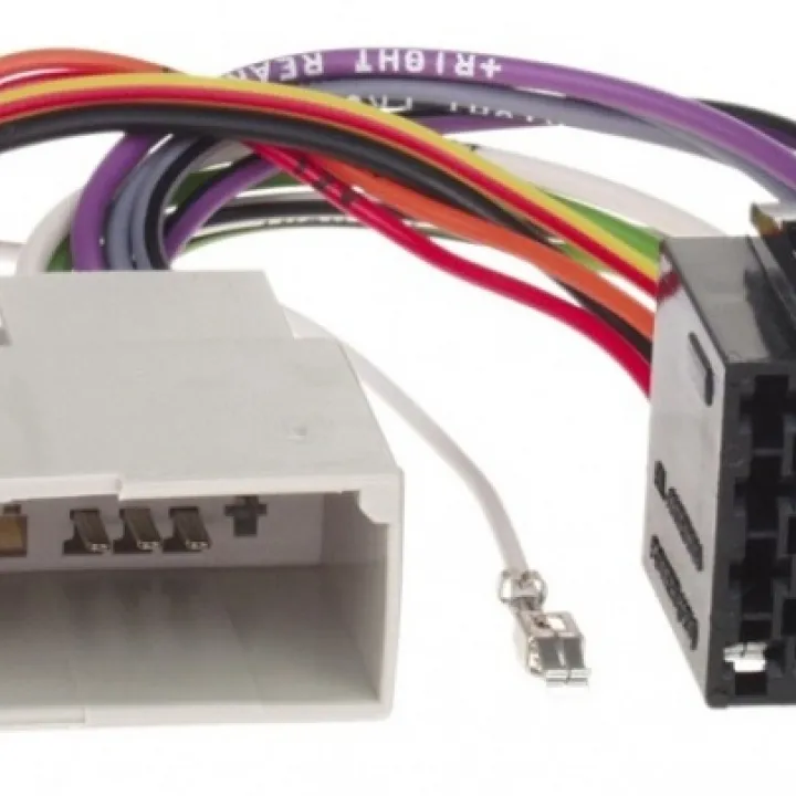Incar ISO FO-03 Ford Fusion 02-05, Fiesta 03-05, Land Rover в Тольятти
