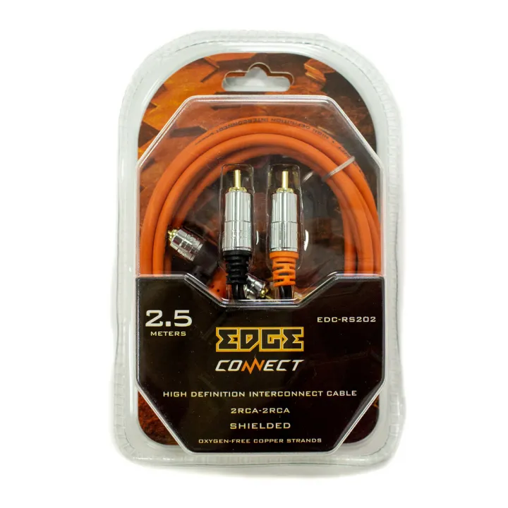 RCA-кабель EDGE EDC-RS202 в Тольятти