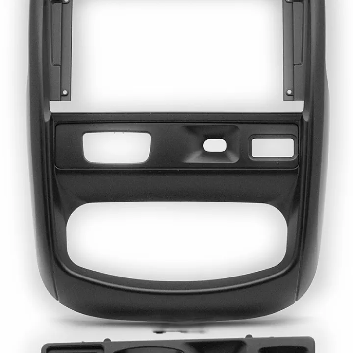 Incar RFR-FC783 Рамка UMS для  RENAULT Duster 2010-2015, NISSAN Terrano 2015+, LADA Largus 2020+, 9" в Тольятти