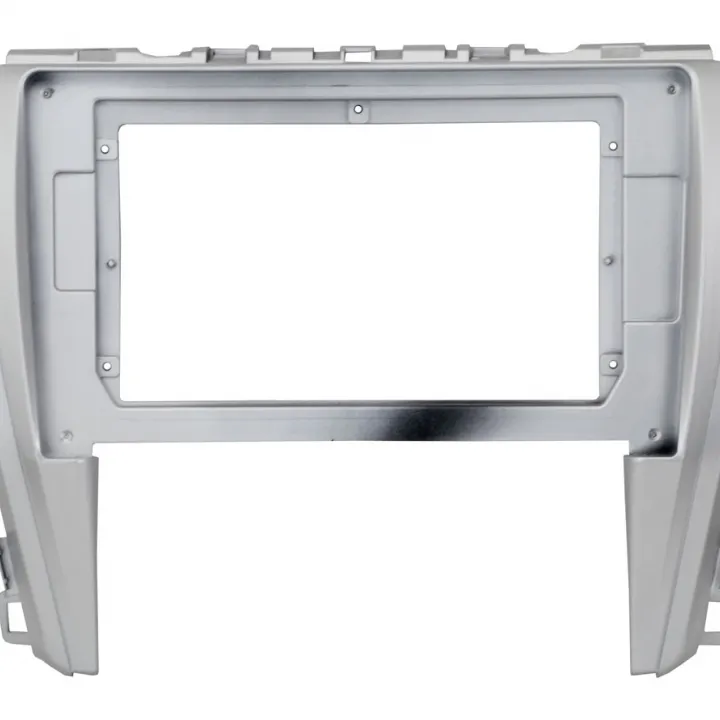 Incar RTY-FC524 Рамка UMS для TOYOTA Camry 2015-2018 SILVER, 10" в Тольятти