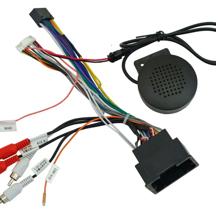 Incar CV-UMS1496 UMS-провод CHEVROLET Cobalt, RAVON R4, OPEL Astra-J  (без CAN-модуля) ver.2 в Тольятти