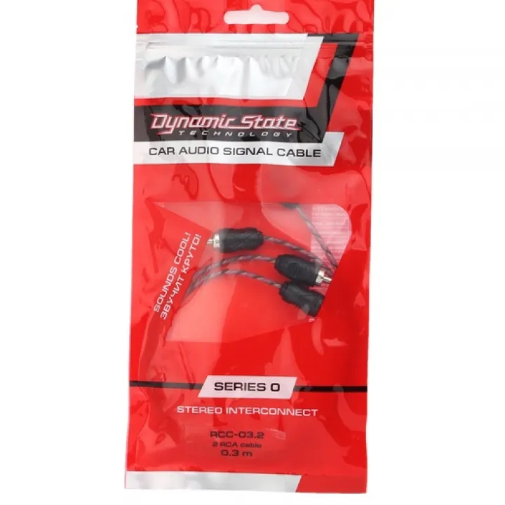 Dynamic State RCC-03.2  SERIES 0 Межблочный кабель в Тольятти