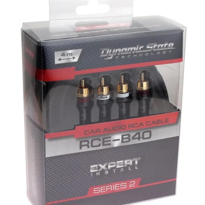 Dynamic State RCE-B40 Межблочный кабель в Тольятти