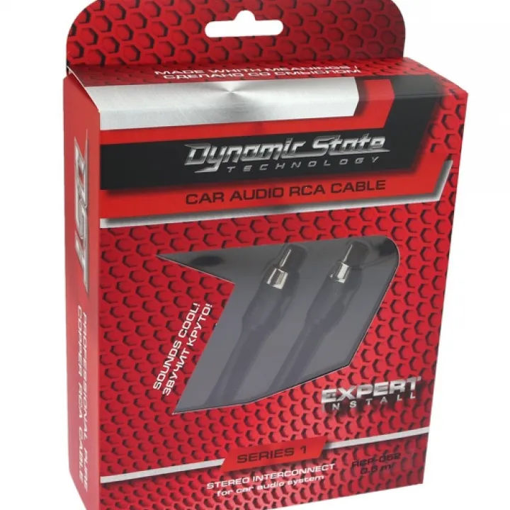 Dynamic State RCP-052  SERIES 1 Межблочный кабель в Тольятти