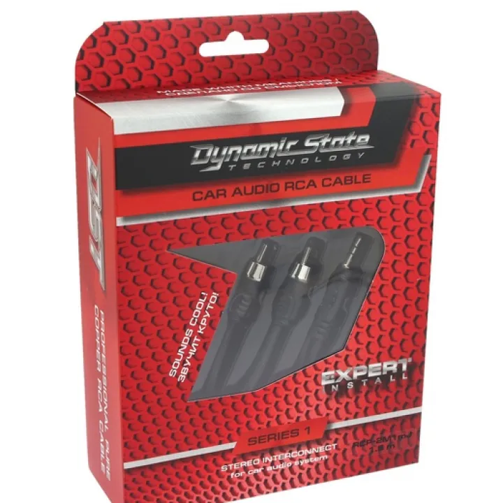 Dynamic State RCP-2M1mJ SERIES 1 в Тольятти