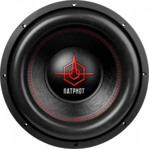 УРАЛ ПАТРИОТ 12 ГРОМ сабвуфер