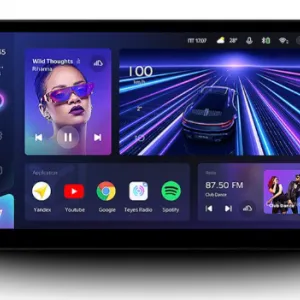Teyes 10" CC3 6/128GB магнитола