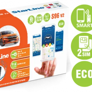 StarLine S96v2 ECO Автомобильная сигнализация