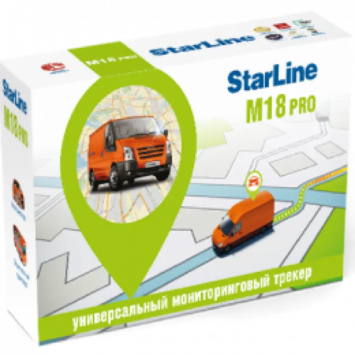 StarLine M18 PRO в Тольятти