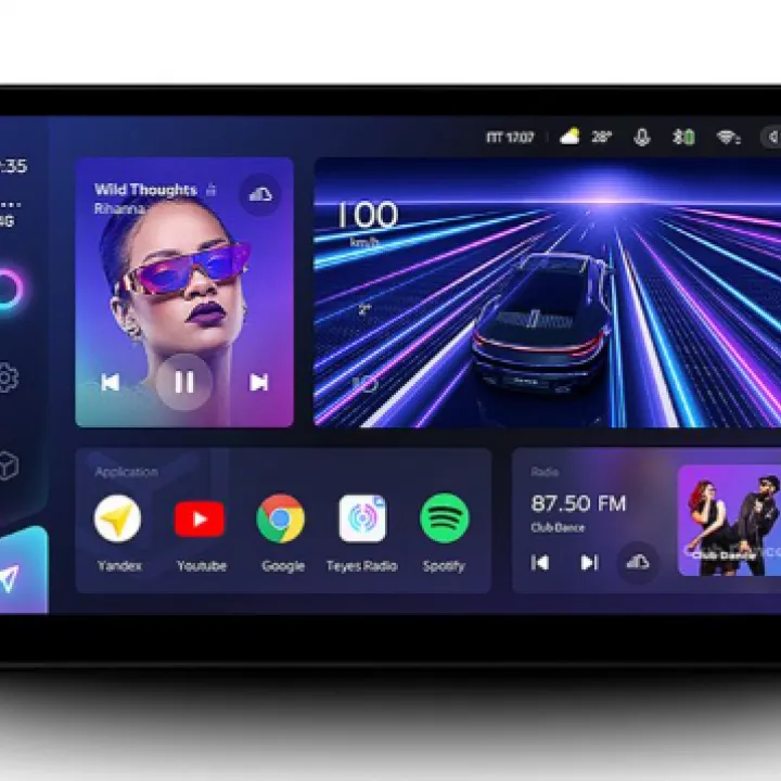 Teyes 10" CC3 3/32GB магнитола в Тольятти