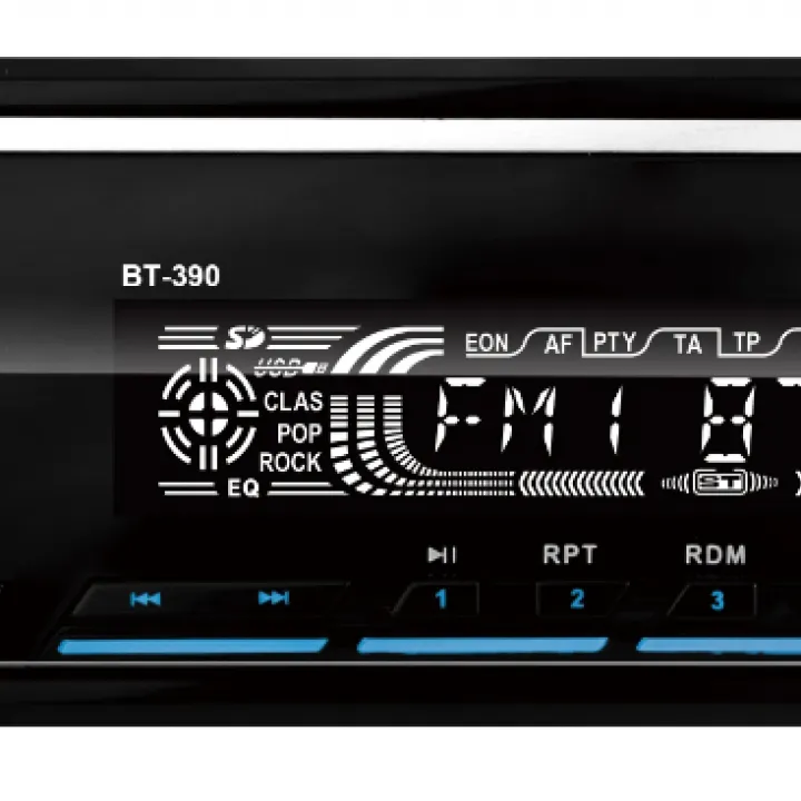 SKYLOR BT-390 Multicolor 1 din магнитола в Тольятти