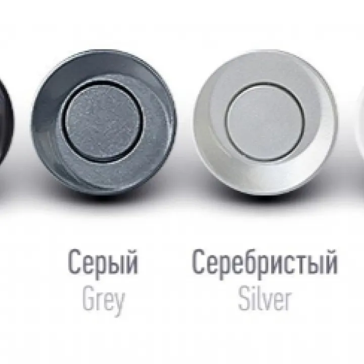 Teyes Parking Парктроники 8шт в Тольятти