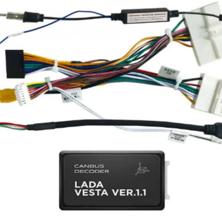 Lada Vesta CAN BUS Enjoy Pro в Тольятти
