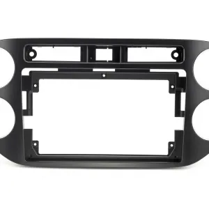 Incar RVW-FC581 Рамка UMS для VW Tiguan 2011-2016 BLACK, 9"