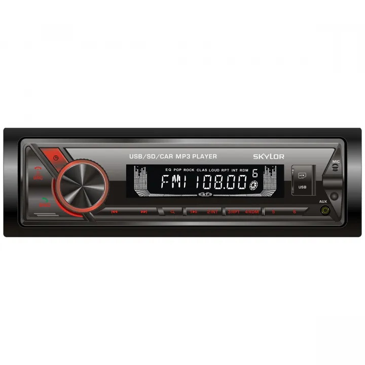 SKYLOR RS-610 DSP 1 din магнитола в Тольятти