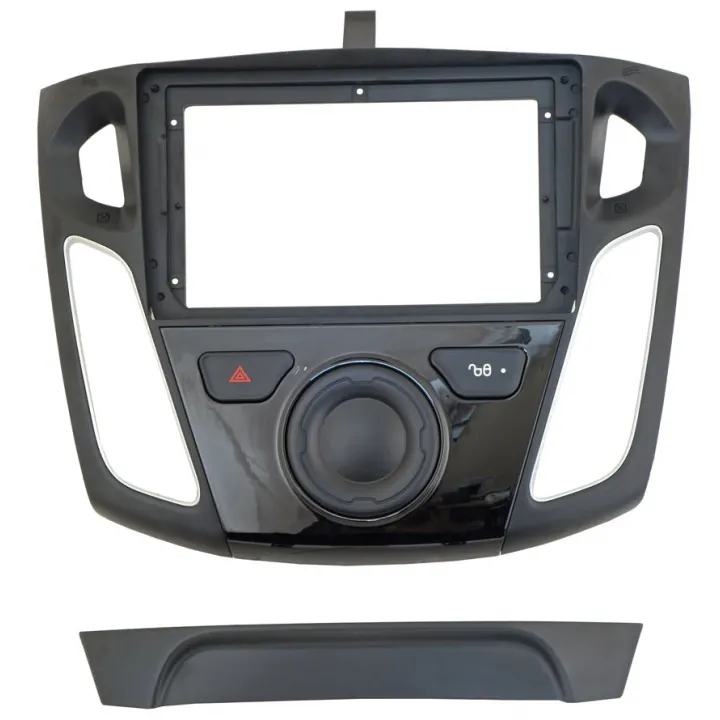 Incar RFO-FC266 Рамка UMS для FORD Focus-3 2011-2015, 9" в Тольятти