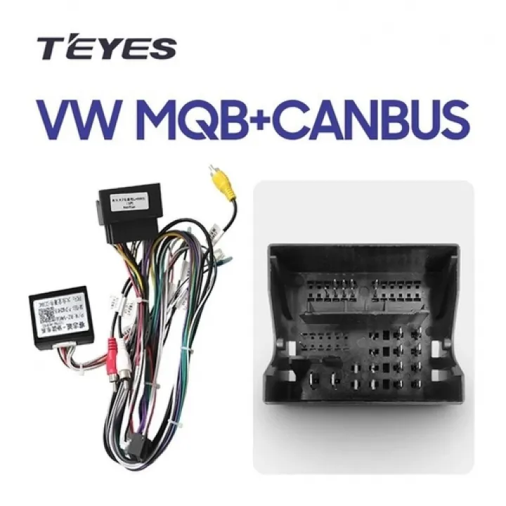 Teyes CANBAS UMS-провод VW Tiguan, Golf и тп. в Тольятти