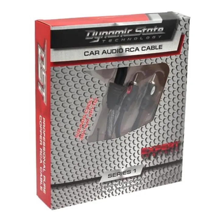 Dynamic State RCP-0,5.2  SERIES 1 Межблочный кабель в Тольятти