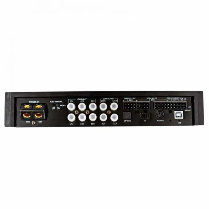 Pyromania AMP DA-80.8DSP усилитель в Тольятти