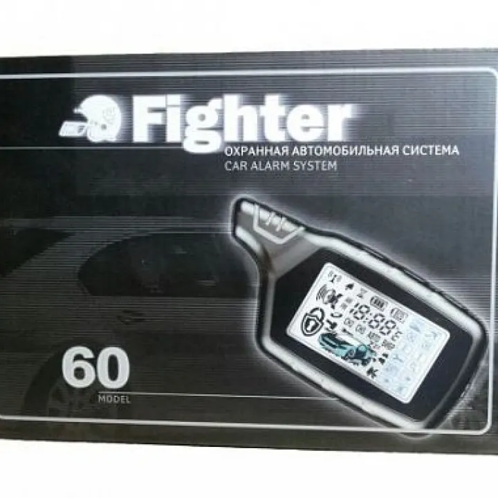 PHANTOM Fighter-60 Автомобильная сигнализация в Тольятти