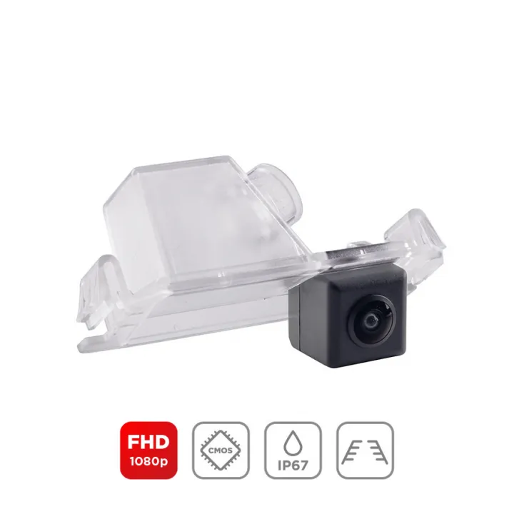 Incar VDC-076FHD в Тольятти