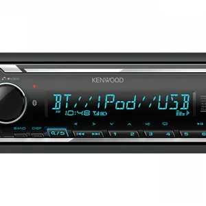 Kenwood KMM-BT408 1 din магнитола