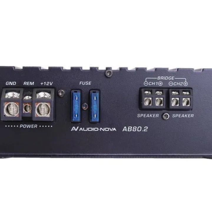 AUDIO NOVA AB80.2 усилитель в Тольятти