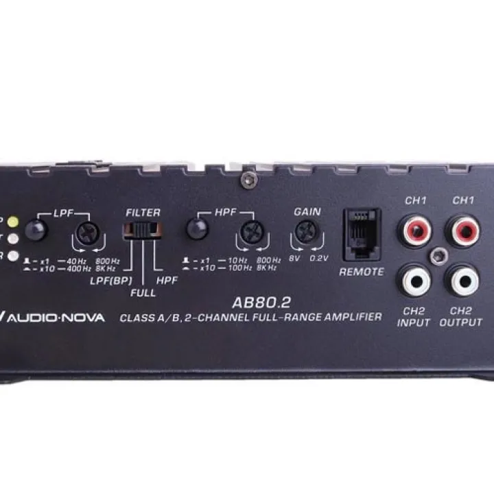 AUDIO NOVA AB80.2 усилитель в Тольятти