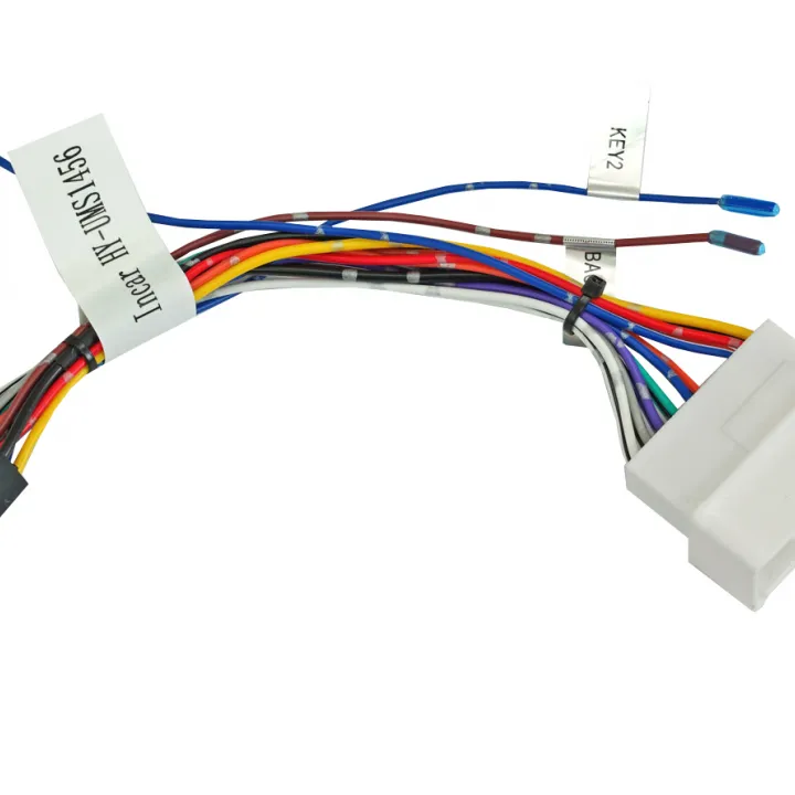 Incar HY-UMS1456 переходник 16pin для HYUNDAI, KIA в Тольятти