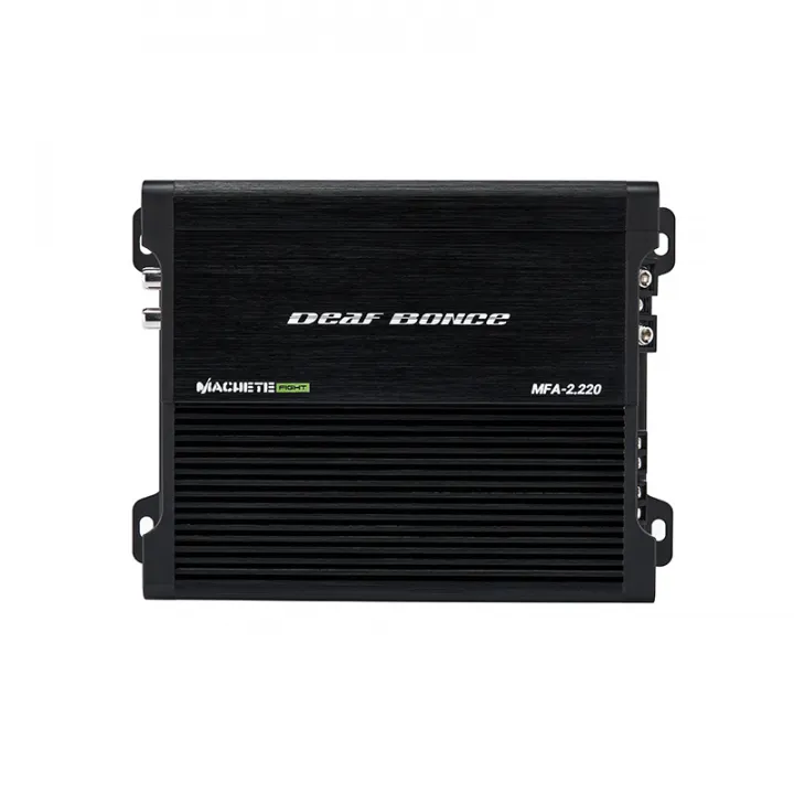 DEAF BONCE MFA 2.220 усилитель в Тольятти