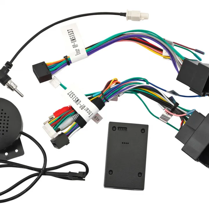 Incar OP-UMS1537 UMS-провод OPEL Astra-H, Vectra, Corsa, Antara (CAN-модуль) в Тольятти