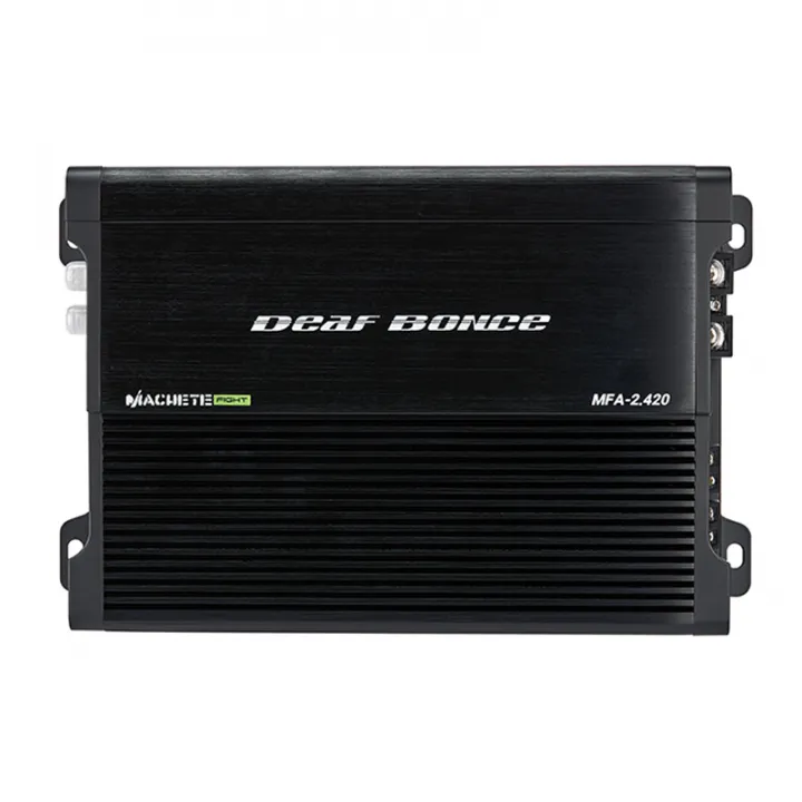 DEAF BONCE MFA-2.420 усилитель в Тольятти
