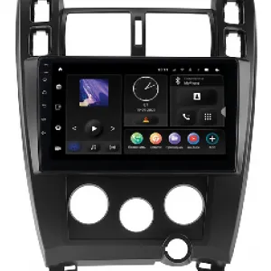 Incar TMX-2406-4 (ШГУ Hyundai Tucson 04-10)